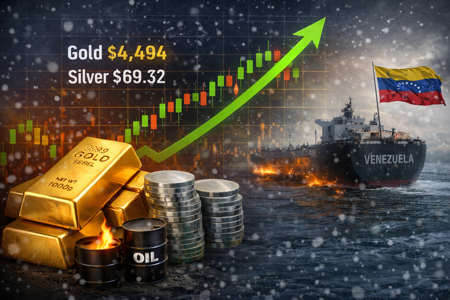 每日市场更新：2025年12月23日| Axon Markets Blog