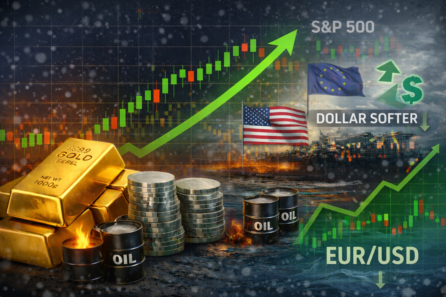 每日市場更新：2025年12月24日| Axon Markets Blog