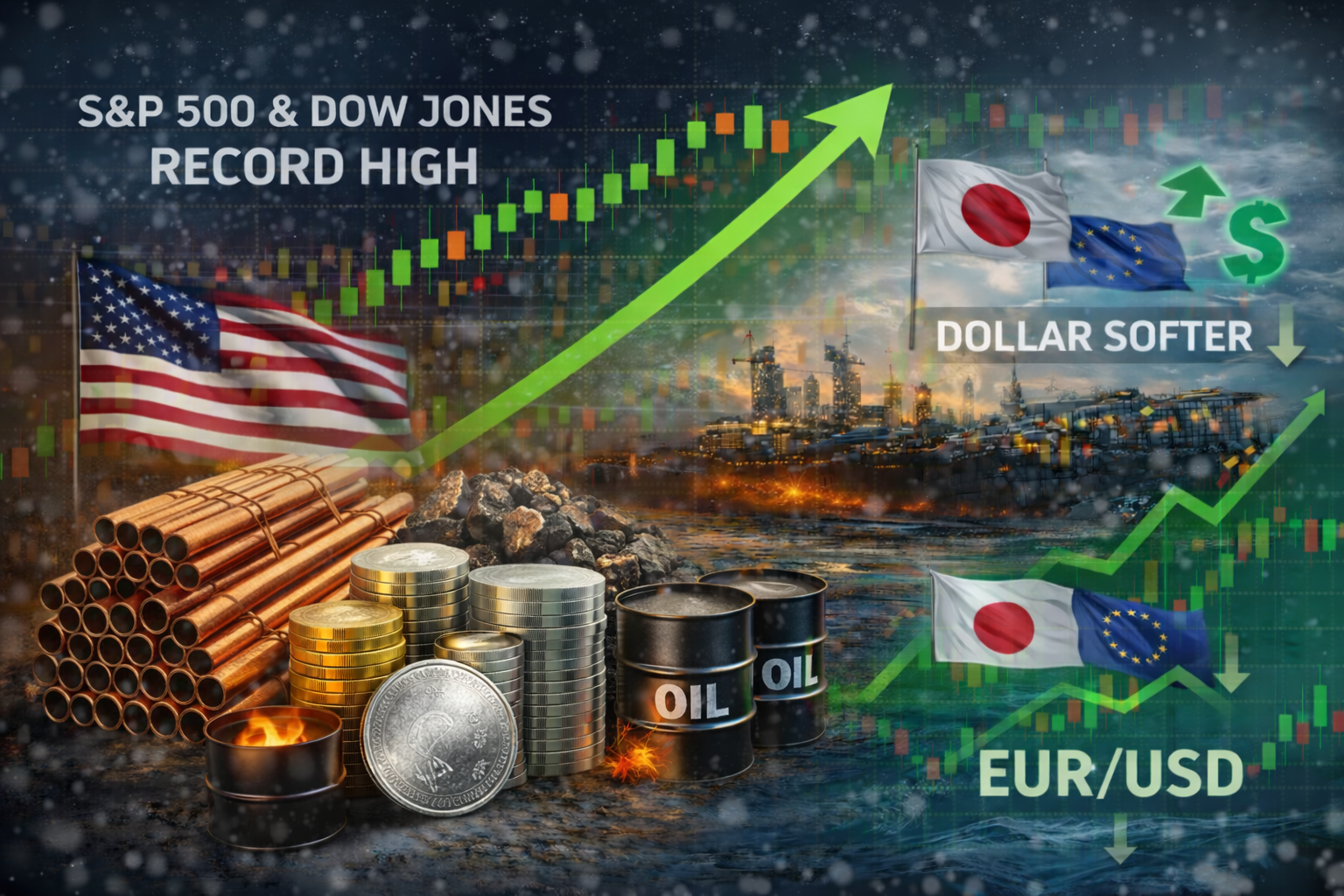 每日市場更新：2025年12月25日| Axon Markets Blog