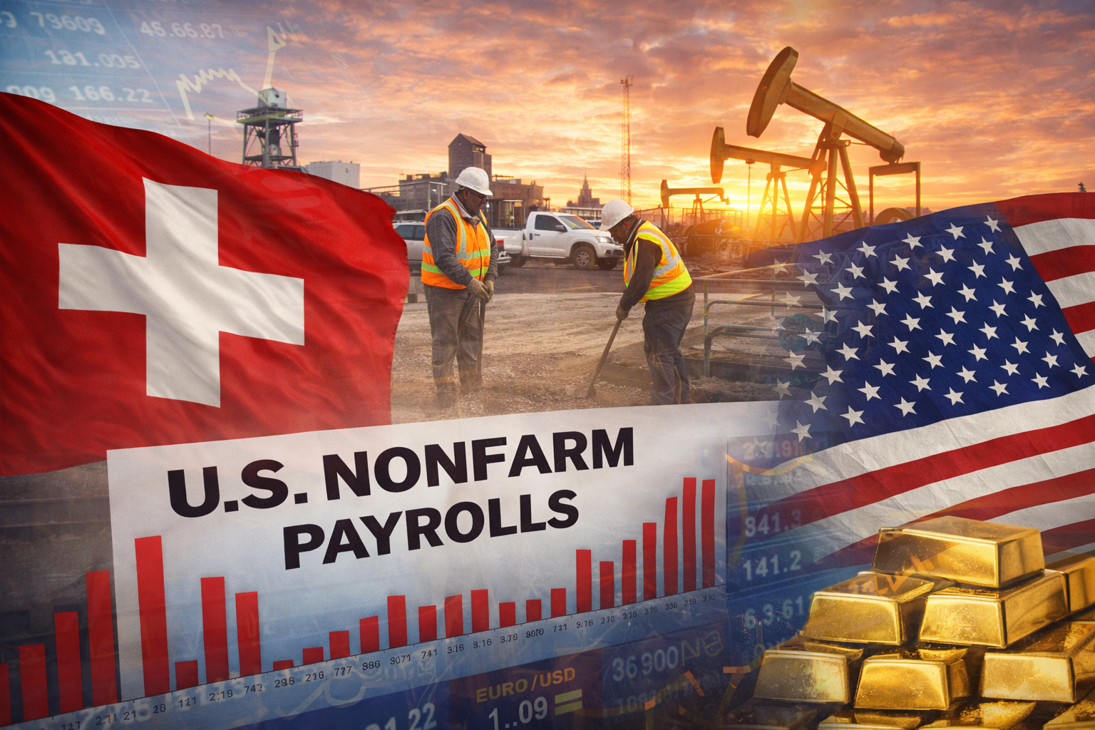 每日市场更新：2026年1月9日| Axon Markets Blog