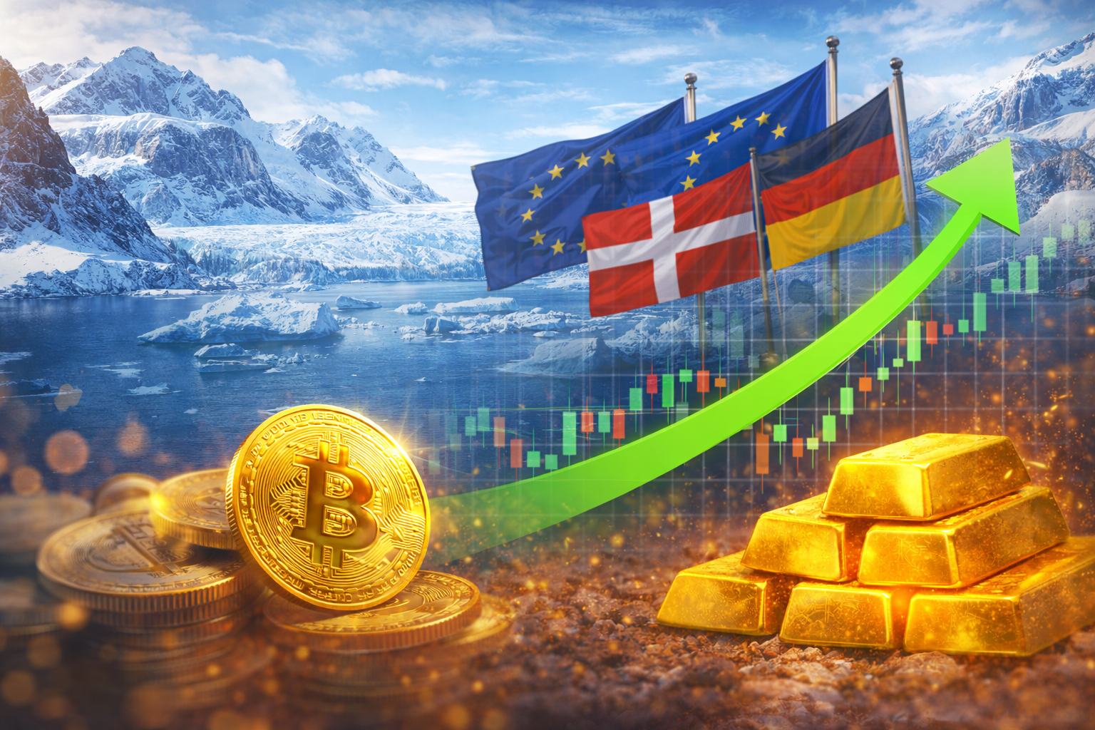 Daily Market Update: January 22, 2026 | Axon Markets Blog